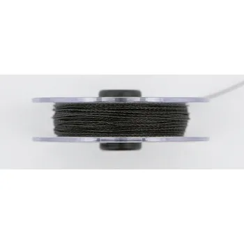 Fox Šňůra EDGES Naturals Braided Leader Varianta:: Naturals Braided Leader x20M 30lb/13.6kg