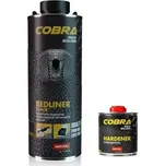 NOVOL COBRA ČERNÝ 0,6l + tužidlo 200 ml