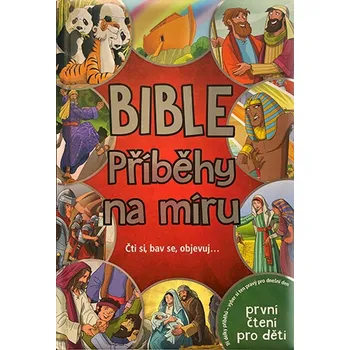 Bible Příběhy na míru Jacob Vium Olesen