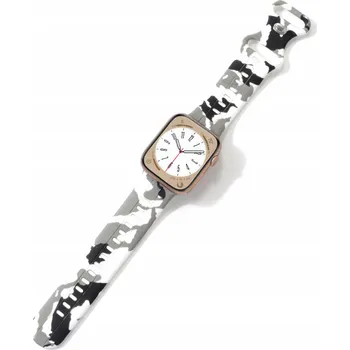 Řemínek na hodinky Řemínek Smart-Tel.pl pro Apple 22mm, vícebarevný