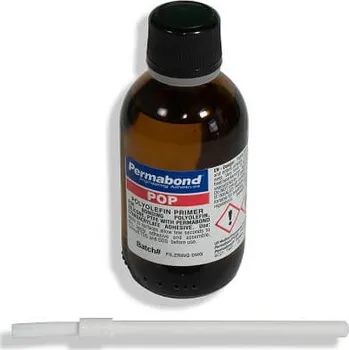 Průmyslové lepidlo Permabond Polyolefin POP Primer 50ml