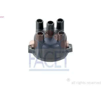 Auto-moto Víko rozdělovače FACET 2.7617