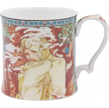 Hrnek Home Elements porcelán 360 ml