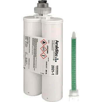 Průmyslové lepidlo Araldite 2021 380ml kartuše