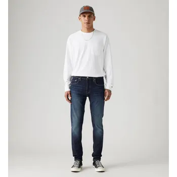Pánská móda Levi's® 512™ SLIM TAPER FIT - Džíny Slim Fit 28833-0633 Modrá W33/L34