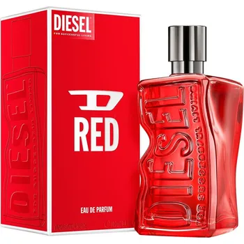 Parfém Diesel Diesel D Red by Diesel, Parfumovaná voda 100ml Pre mužov Parfumovaná voda