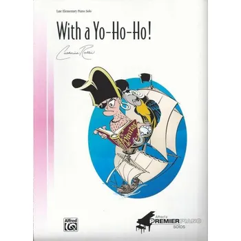 Hal Leonard Corporation Catherine Rollin - With a Yo-Ho-Ho!