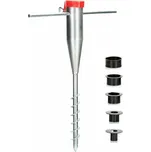 PROGARDEN Držák slunečníku se zemním vrutem KO-CY8100110