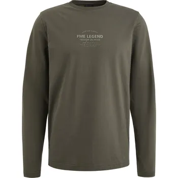 Pánské tričko PME Legend pánské triko dlouhý rukáv PTS2502581 PTS2502581 XXL 8039