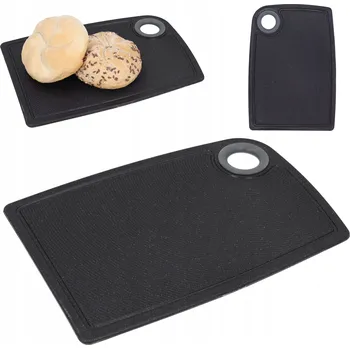 Kuchyňské prkénko Krájecí deska Cadro plastová 1 ks