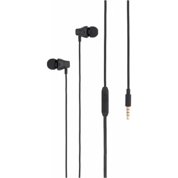 Sluchátka Tellur Basic In-Ear Headset Lyric black