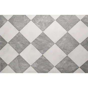 pvc podlaha PVC PODLAHA ŠEDÁ šíře 1,5m VZHLED GUMOLITU MARMOR KAMEN DLAŽDICE ŠACHOVNICE