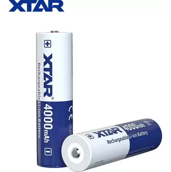 Článková baterie Baterie Li-ion 18650 Xtar 3.6V 4000mAh 10A Protected