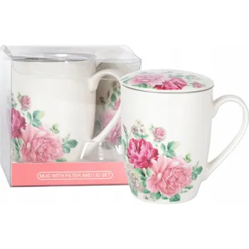 Hrnek Livello porcelánový 350 ml
