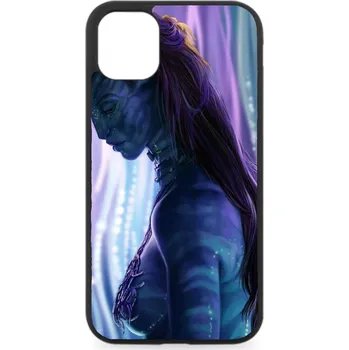 Náhradní kryt pro mobilní telefon Kryt na mobil Huawei AVATAR LADY Huawei: Honor 20 Lite