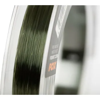 Fox Vlasec Exocet Pro Double Tapered Mainline Varianta:: double tapered line 10-35lb 0.26mm - 0.50mm x 300m