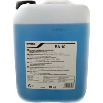 Oplachový prostředek pro myčky ECOLAB RA10 , 10 l