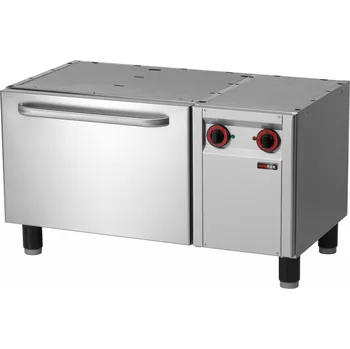 Vestavná trouba Elektrická horkovzdušná trouba Redfox PT 90 EL