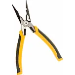 MasiPro Multifunkční kombi kleště rovné 200 mm na elektroinstalace
