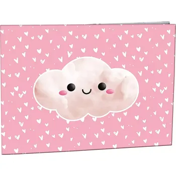 desky na sešit Desky na číslice Cloud