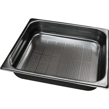 Plech na pečení Děrovaná gastronádoba GN 2/1-150