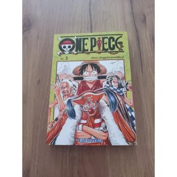 EIIČIRÓ ODA - One Piece 2: Střet s Buggyho posádkou! (One Piece 2: Střet s Buggyho posádkou!)