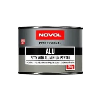 Tmel NOVOL ALU - tmel s hliníkovým práškem 0,25 kg