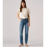 Levi's® 724™ High Rise Straight dámské džíny 18883-0385 Modrá W30/L32
