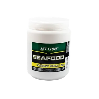 Návnadové aroma JetFish Jet Fish Přírodní extrakt SEAFOOD 500g