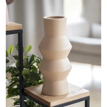 Váza Váza Tajemniczy ogród keramická 14 x 31 cm