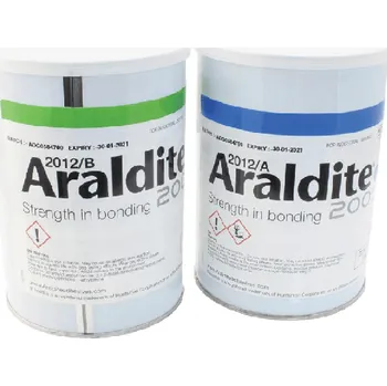 Průmyslové lepidlo Huntsman Araldite 2012, sada 2 kg