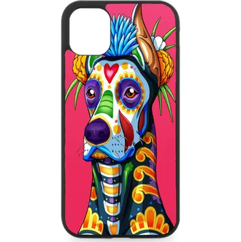 Náhradní kryt pro mobilní telefon Kryt na mobil Samsung CARNEVAL DOG 2 Samsung: Z FOLD 3