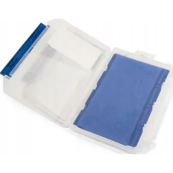 Zabezpečení domácnosti ORGANIZÉR NA TROFEJE Zebco Krabička PRŮHLEDNÁ