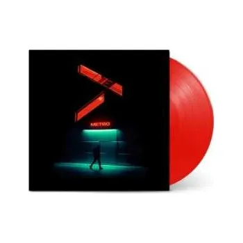 Zahraniční hudba LP The Blue Stones: Metro Ltd. 2025