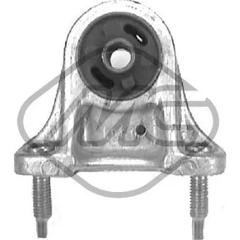 Zavěšení kol Uložení, nosník nápravy Metalcaucho 02910