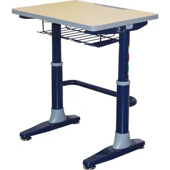 Dětský stůl BRADOP Školní lavice výškově nastavitelná C301