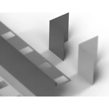 ETERNO IVICA Hliníková rohová spojka H60, antracit