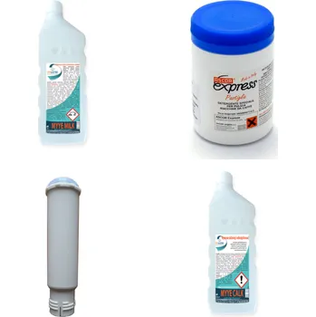 Akční balíček na čištění a servis kávovaru Nivona