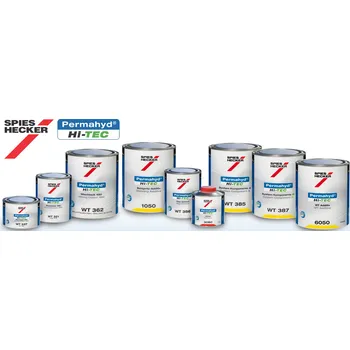 Autolak Spies Hecker Permahyd Hi-TEC Mixing Colour 480 WT 372/119 fine blue pearl