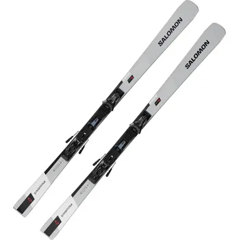 Sjezdové lyže Salomon E S/Max 12 + M12 GW F80 2024/25 170 cm