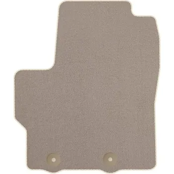 autokoberec Velurové autokoberce Edecor TOYOTA YARIS IV STD B, 1 ks