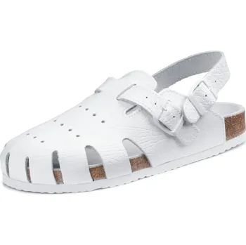 Pracovní oblečení Pracovní boty Barea Comfort 090520 - bílá Velikost: 41