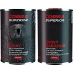 Novol COBRA základ šedý, epoxidový (0,8l+0,8l)
