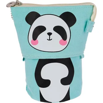 Penál Etue skládací - Panda