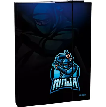 desky na sešit Box na sešity A5 Ninja