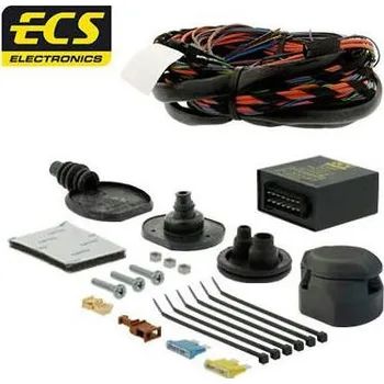 Tažné zařízení Elektricka sada, tazne zarizeni ECS SE048D1