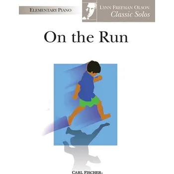 Hal Leonard Corporation Lynn Olson - On the Run