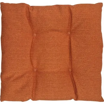 Podsedák Podsedák na židli 45x45cm Artemis - cihlový