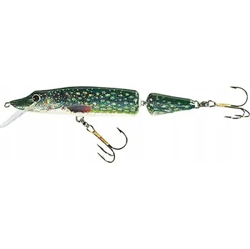 Umělá nástraha Jaxon Holo Select Pike 2-Sec F wobler 16cm/30g PL
