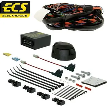 Tažné zařízení Elektricka sada, tazne zarizeni ECS BW033H1